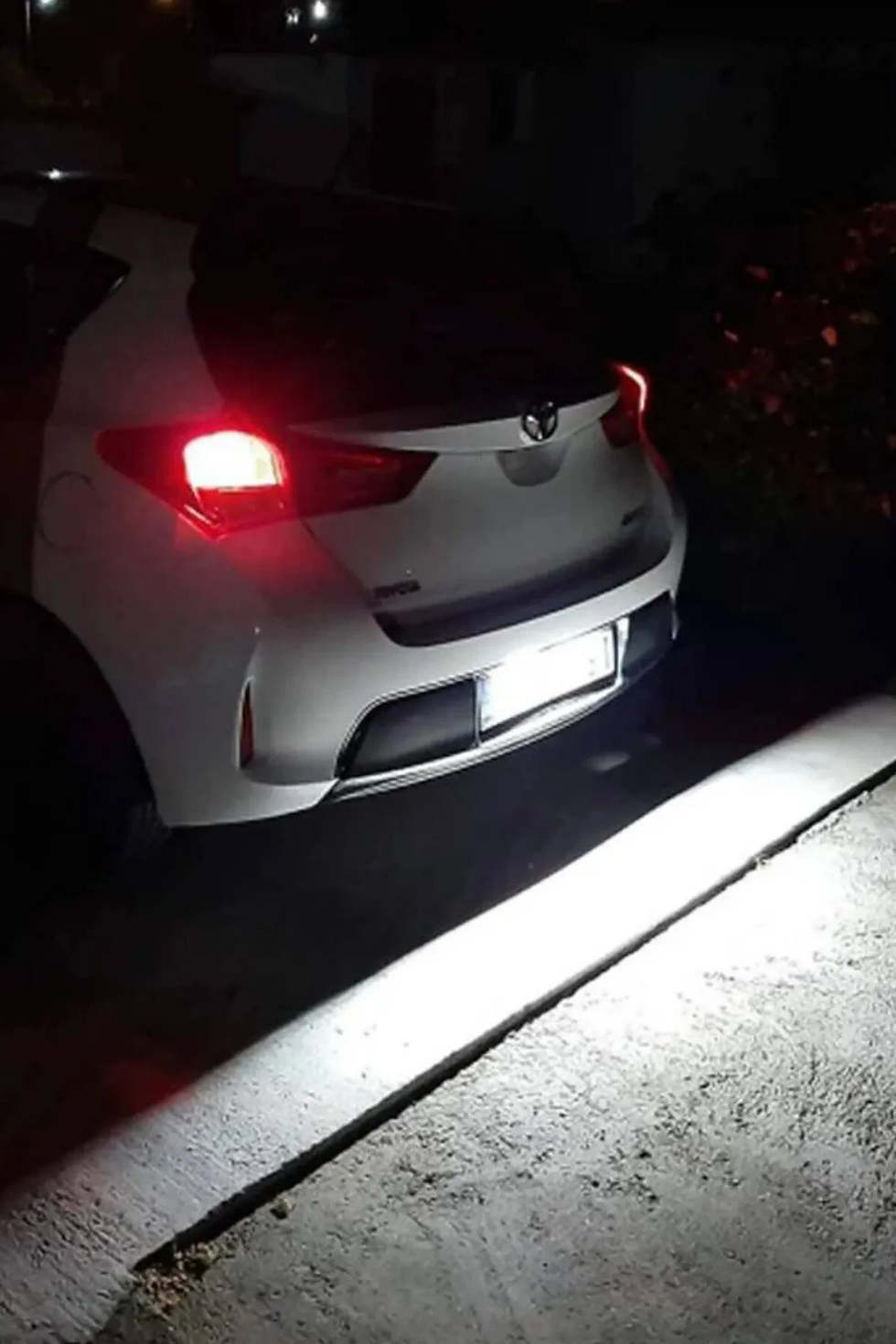 Küçük resim: T10 15 Led Ampul Turuncu 12V-24V 5W Canbus