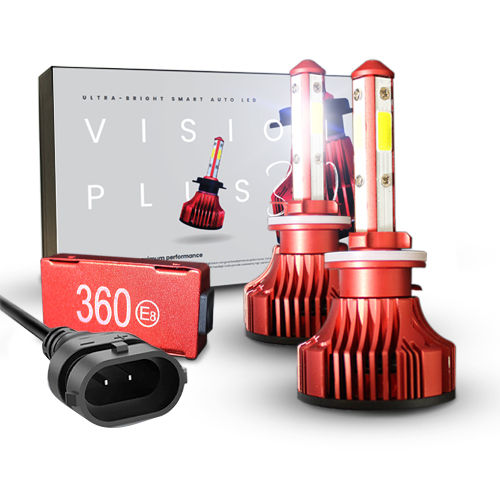 Küçük resim: Vision Serisi 360 LED Xenon