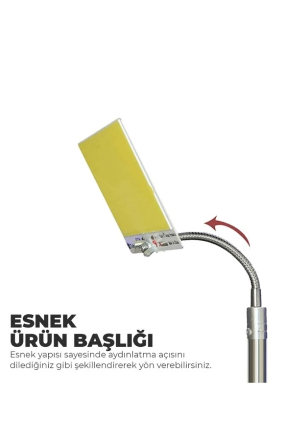 Küçük resim: Tekne Lambası 5 Metre – Offroad Kumandalı Tekne Aydınlatma Lambası