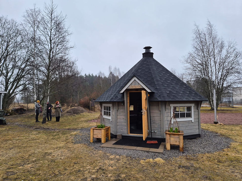 Gūtās atziņas pieredzes apmaiņas vizītē Somijā