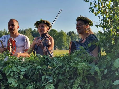 Jāņu ielīgošana 2021