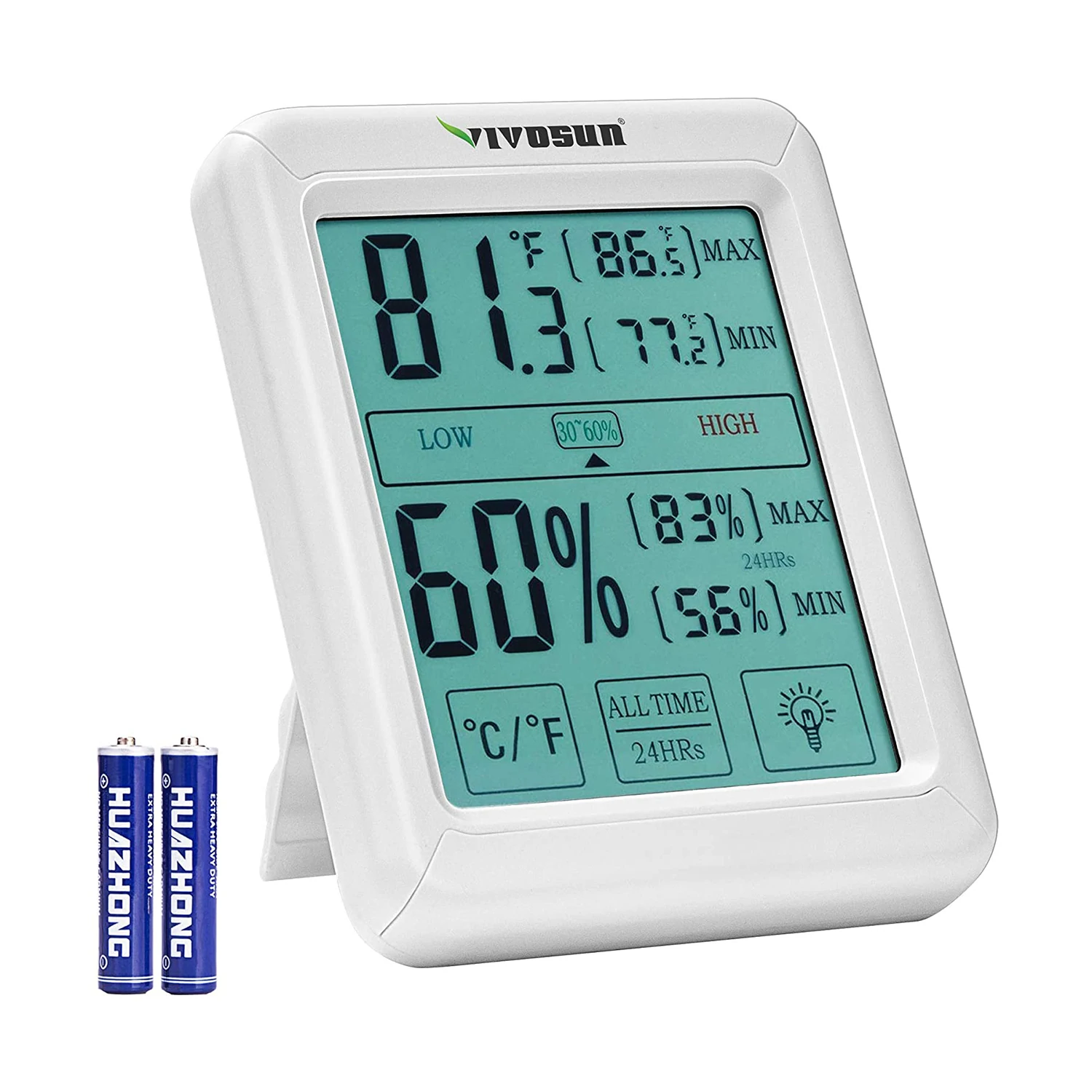 Digital Thermometer