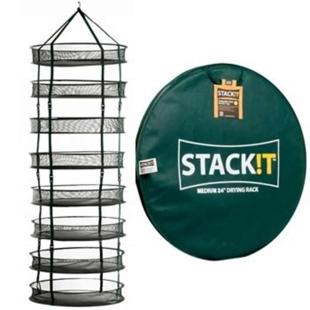 Drying Rack With Clips, 2 ft. (Stack !T)