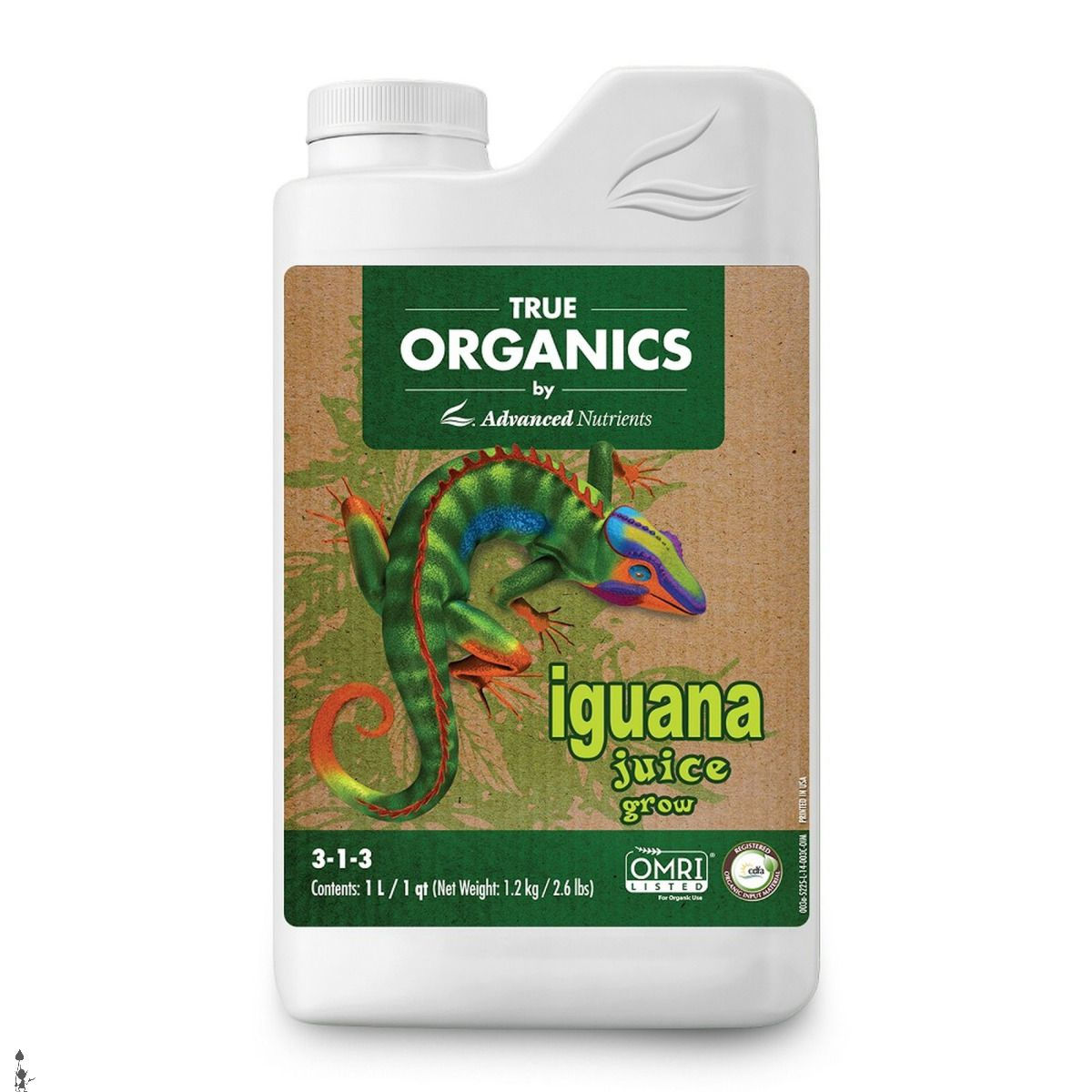 Iguana Juice Grow (Advanced Nutrients) Liter