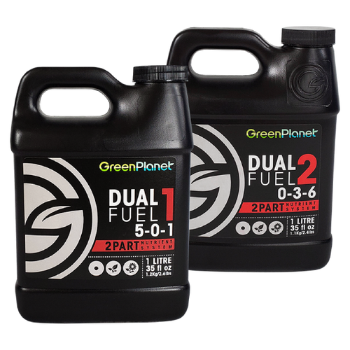 2 Part Dual Fuel (Part 1 & Part 2) (Green Planet)