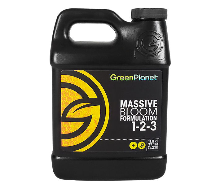 Massive Bloom (Green Planet)