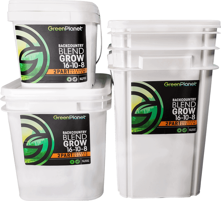 Back Country Blend Grow (Green Planet)