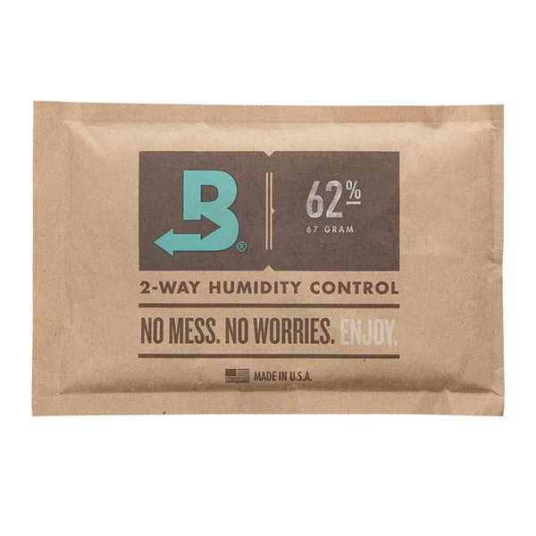 Boveda 67g 2-Way Humidity 62%