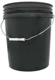 Black Bucket (5 Gal)