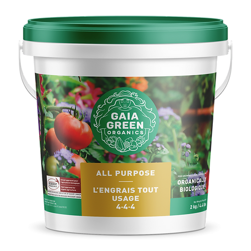All Purpose (Gaia Green)