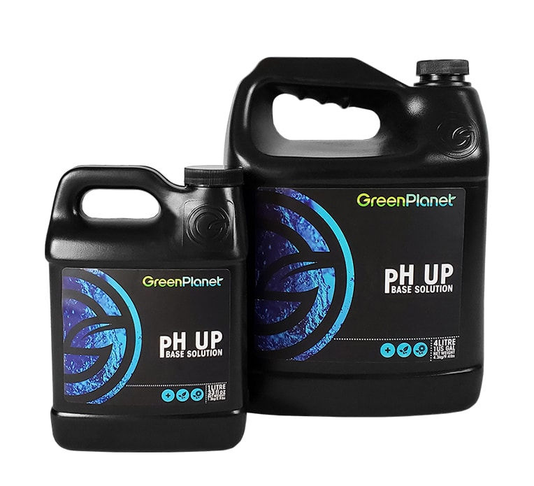 pH UP (Green Planet) Liter