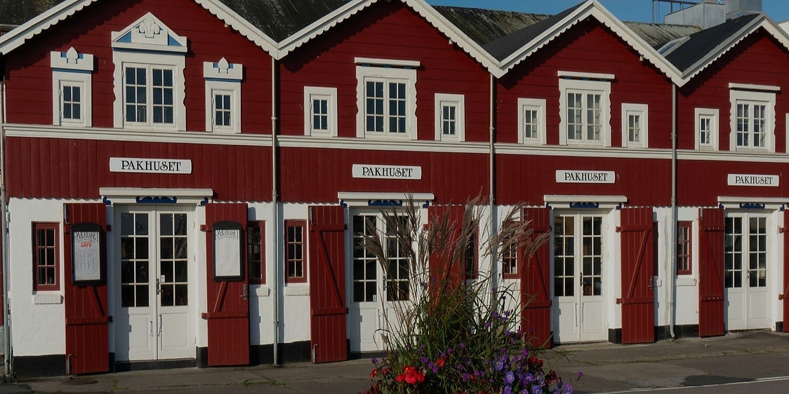 Pakhuset Skagen