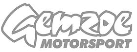 GEMZOE MOTORSPORT LIMITED (WHITE BACKGRO