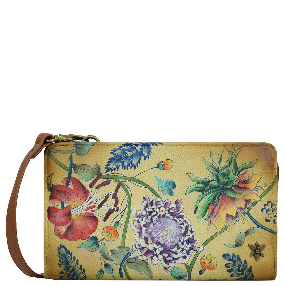 Thumbnail: CROSSBODY WALLET