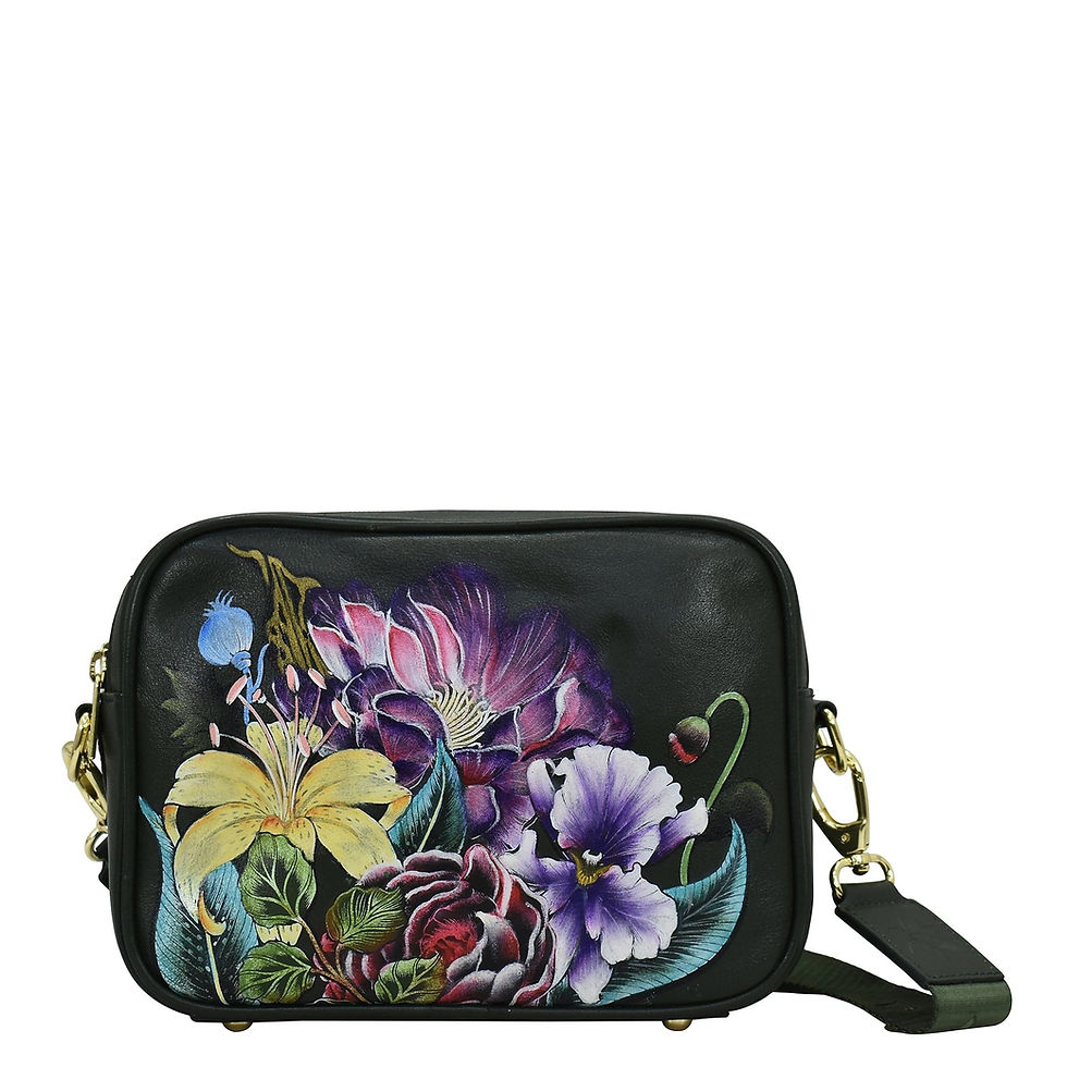 Thumbnail: MESSENGER BAG