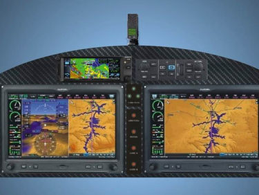 Why the SEAMAX? And why an IFR?