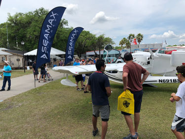 See Pictures from Sun N Fun 2019