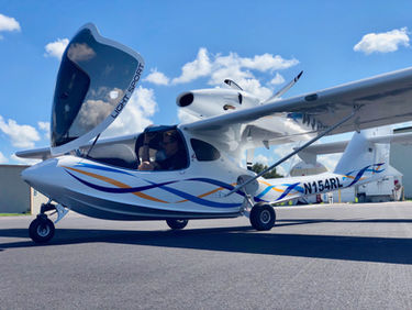 SEAMAX Delivers Serial Number 154 to Jacksonville