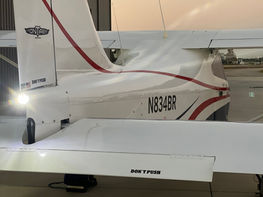 Electric Trims: Enhancing Safety and Comfort in Light-Sport Aviation
