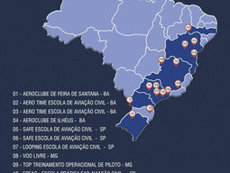 Montaer MC-01: A Aeronave que Está Redefinindo o Treinamento de Pilotos no Brasil e no Mundo