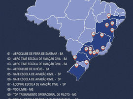 Montaer MC-01: A Aeronave que Está Redefinindo o Treinamento de Pilotos no Brasil e no Mundo