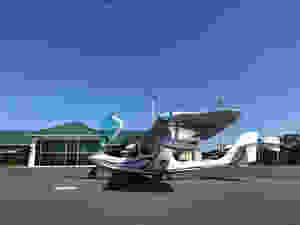 SEAMAX SN 158 at DeLand Municipal Airport