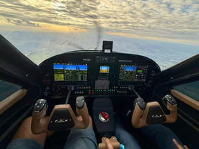 TEASER: MONTAER Launches Game-Changer Four-Seater Aircraft, Montaer MC-04, with U.S. Assembly, Support, and Training Plans