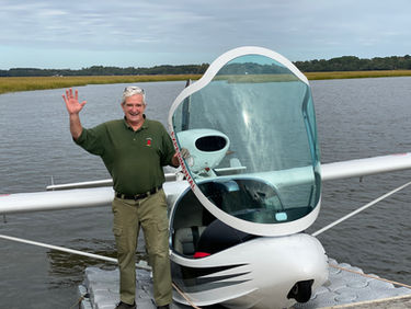 Another SEAMAX delivered today... to Beaufort, SC