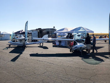 SEAMAX to Exhibit and offer intros at Sun'N Fun Airshow 2019