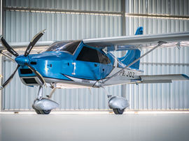 Montaer MC-01: Where Light Sport Meets Serious Aviation