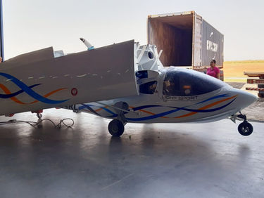 First SEAMAX with injected engine shipped to the US