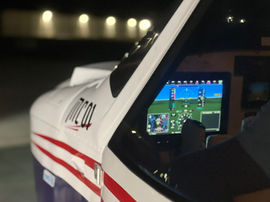 O Potencial da Suíte Garmin G3X no Montaer MC-01