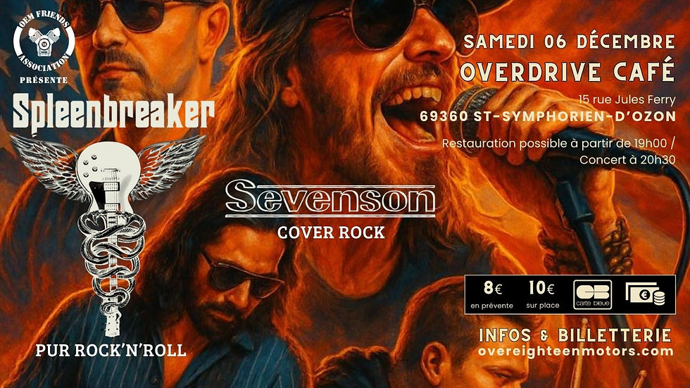 Over Eighteen Motors