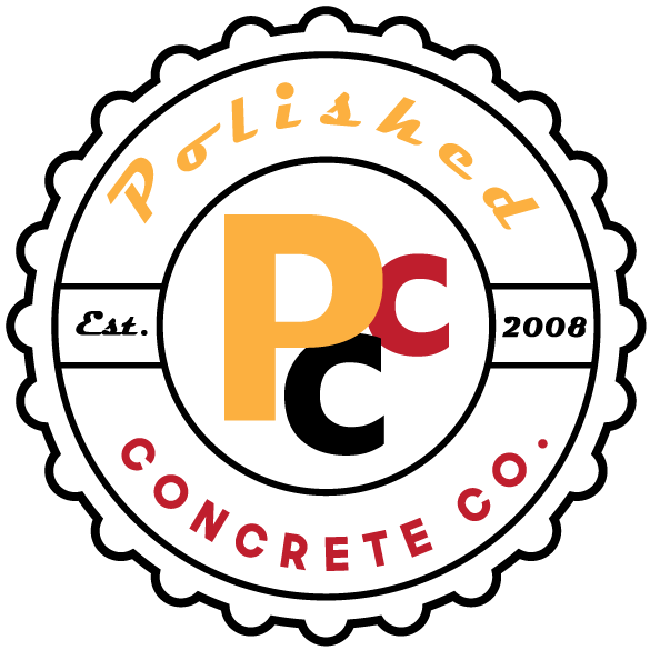Polished Concrete Company, Inc. logo