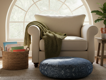 Easy Reading Nook Ideas for Moms and Dads That Make Home Feel Cozy