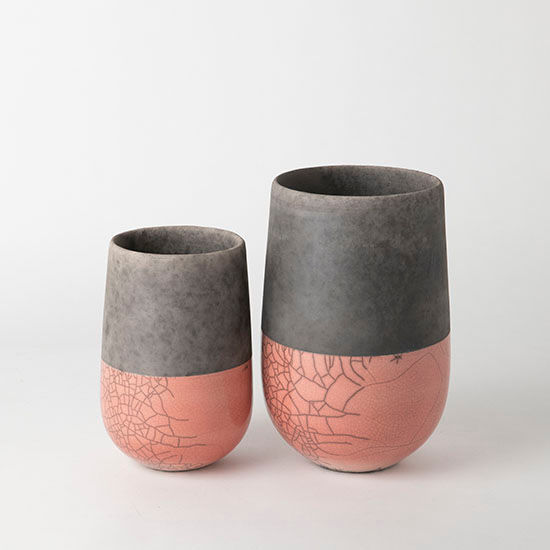 サムネイル： MINSK VASE 31 ライトコーラル