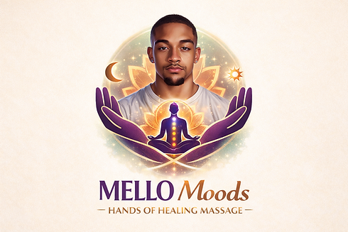 Mello Moods Hands of healing Massage Logo.png