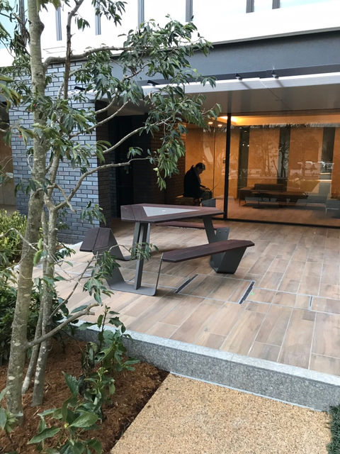 某マンション共用部