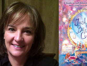 Oakville Beaver: Oakville author tells young girls, Just Be You, in new book