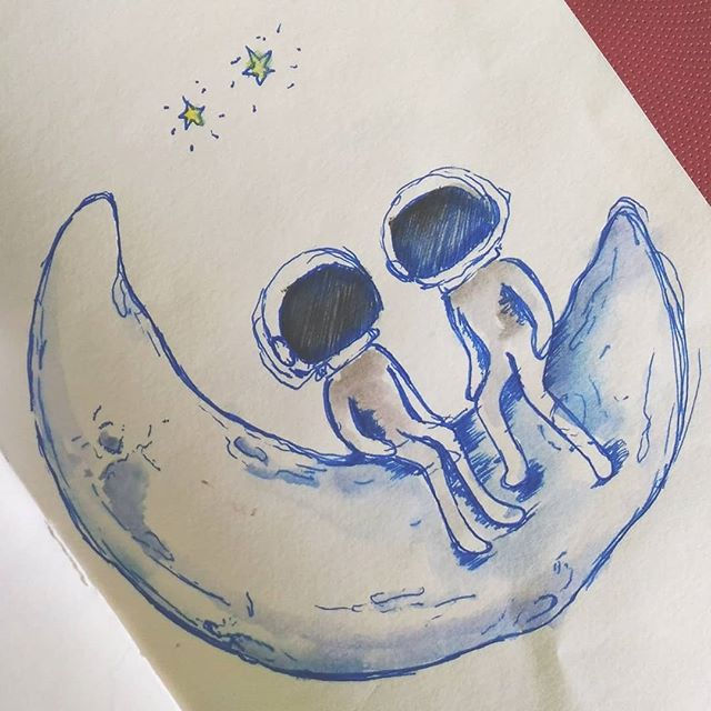 I wanna keep the universe and time where I belong to you and you are mine