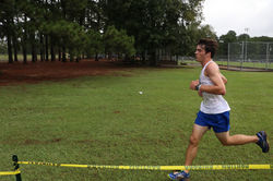 Running the Race