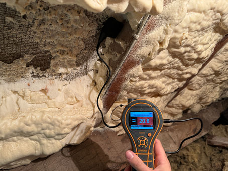 Spray Foam Insulation