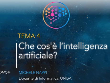 Che cos'è l'intelligenza artificiale? 