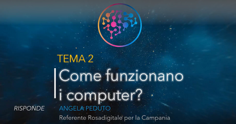 Come funzionano i computer?