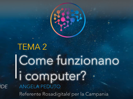 Come funzionano i computer?