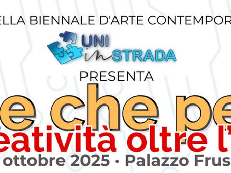 🎨🤖 L’ARTE CHE PENSA – IA e creatività oltre l’umano