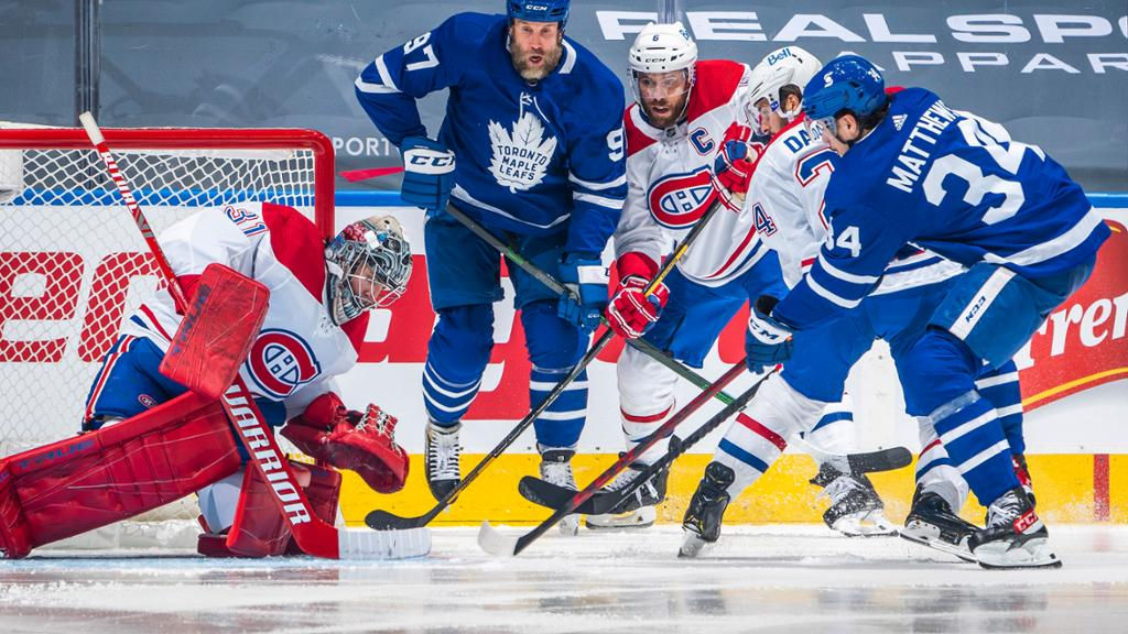 HOCKEY The Intermission