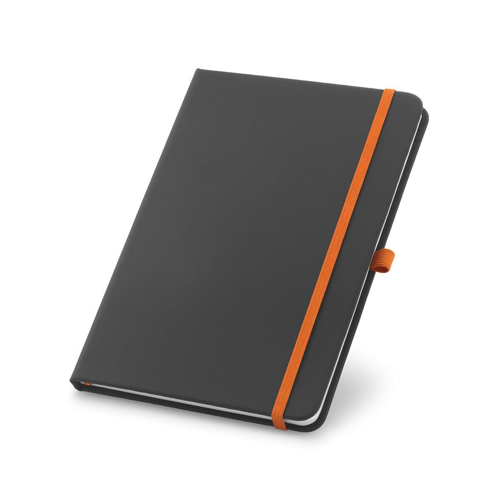 Miniatura: Caderno A6 Ruiz