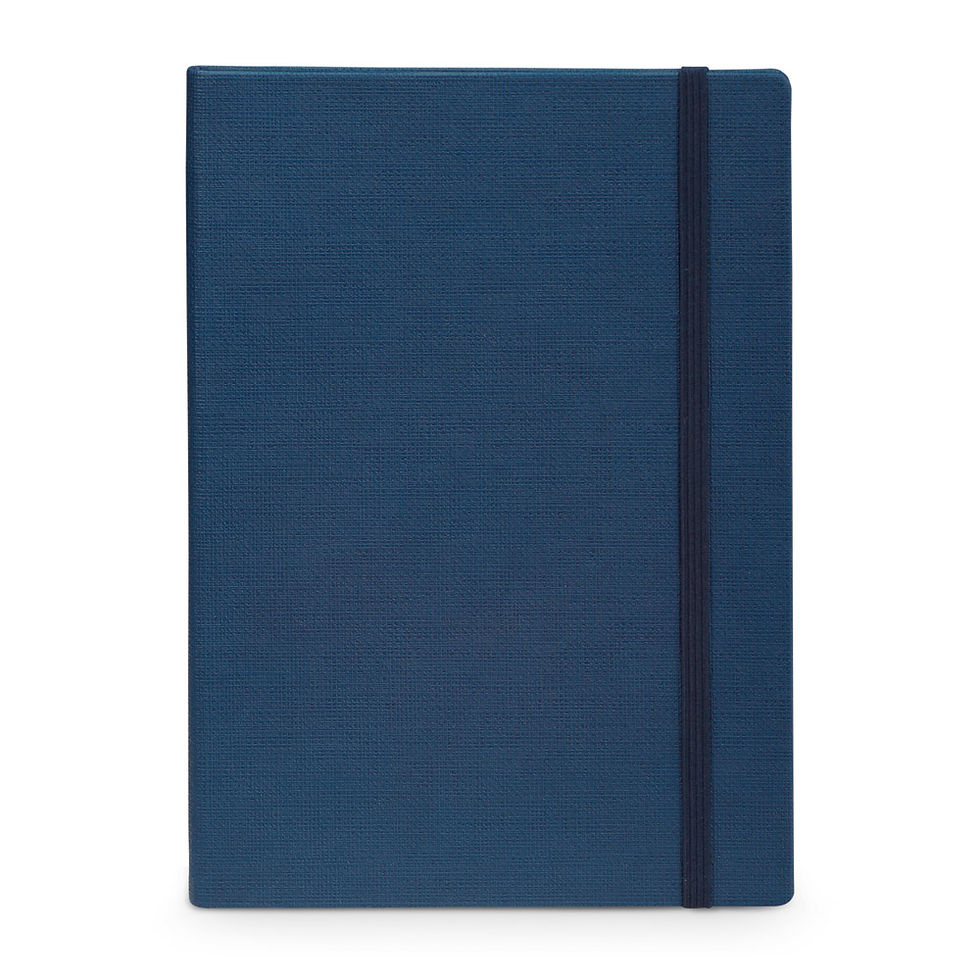 Miniatura: Caderno A6 Bergson