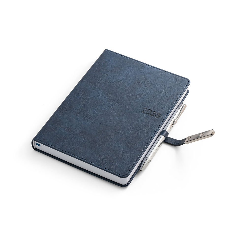 Miniatura: Agenda A5 Verlaine